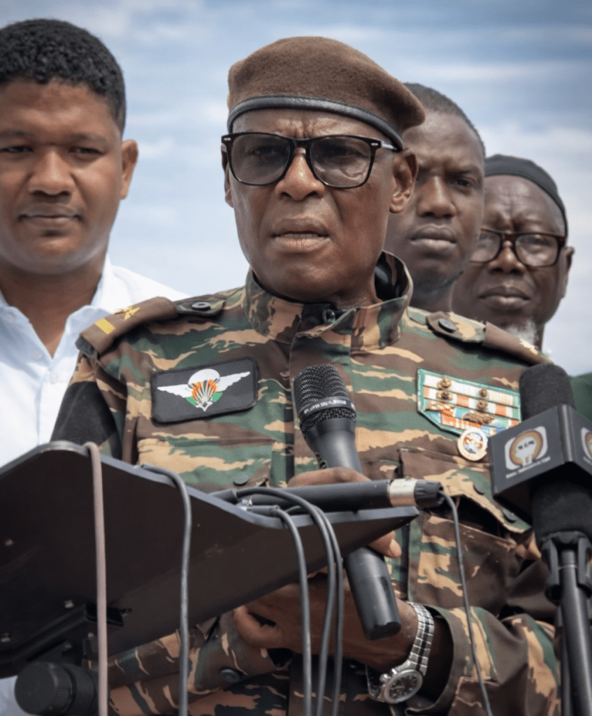 Niger : la déclaration belliqueuse du général Amadou Ibro, symptôme d’un régime en dérive