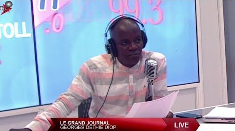 Sénégal : Georges Déthié Diop, le dernier « bonjour » avant le grand silence