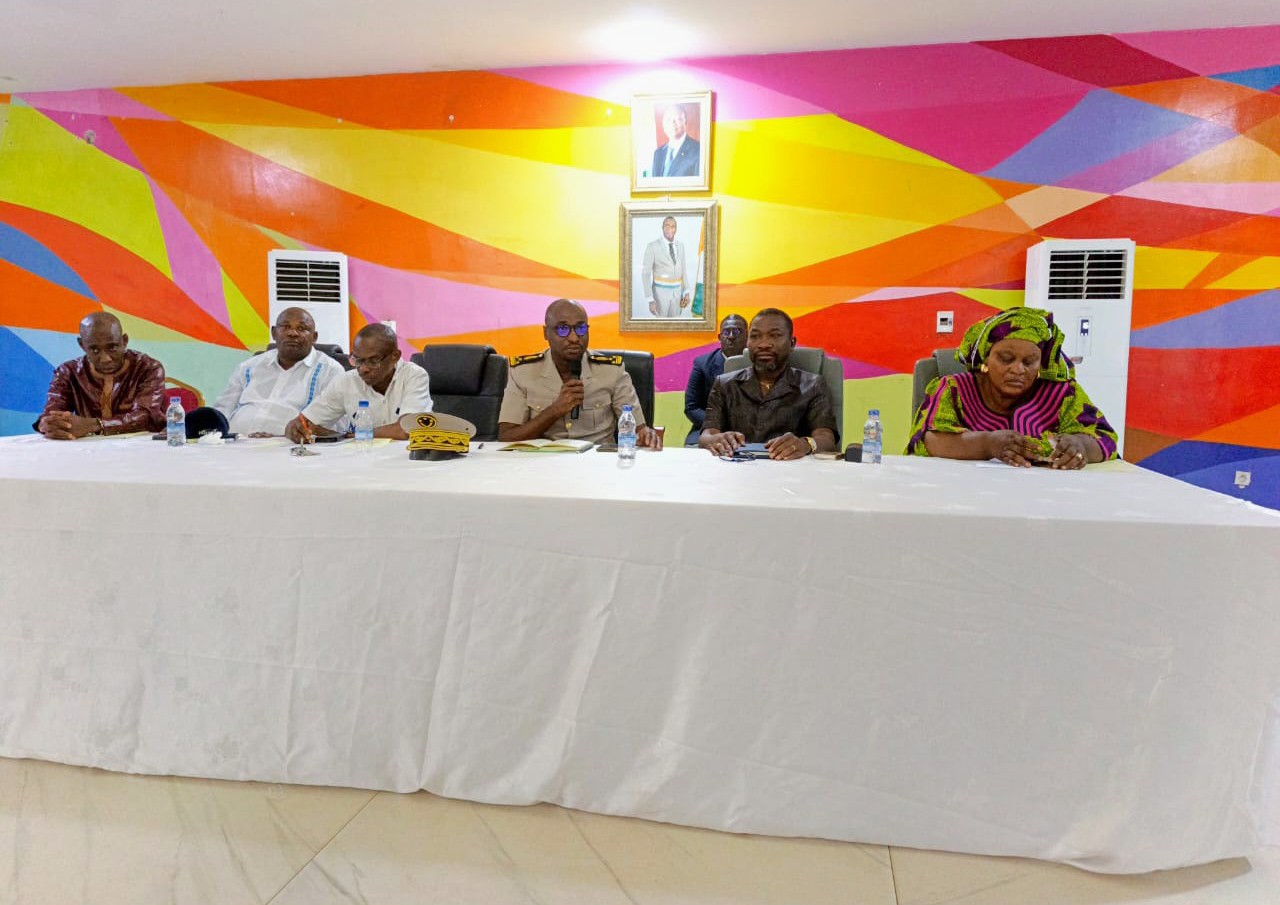 Gagnoa : La mairie réoriente son budget pour renforcer sa flotte d&rsquo;intervention en 2026