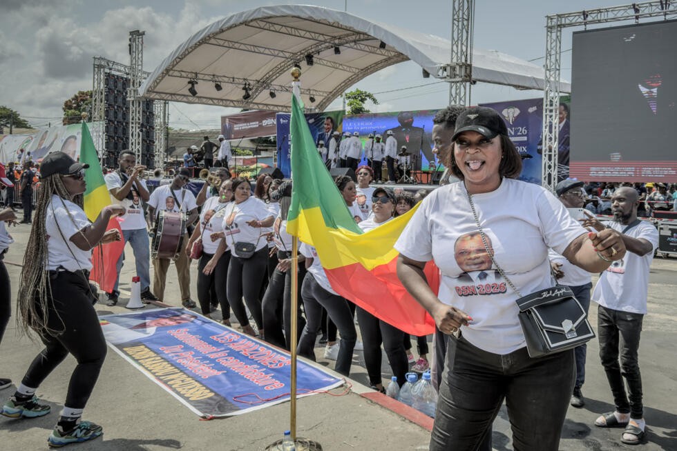 Congo-Brazzaville : Coup d’envoi d’une campagne présidentielle sous le signe de la continuité et du défi