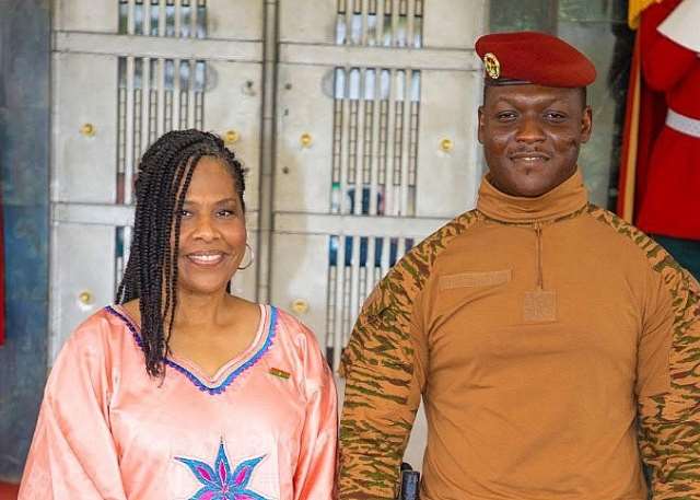 Burkina Faso : Yamb et Nyamsi, intellectuels médiatiques ou écran politique du régime Traoré ?