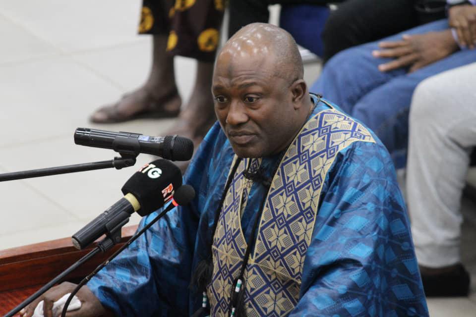 Conakry – La mort de Toumba Diakité : une vérité judiciaire effacée