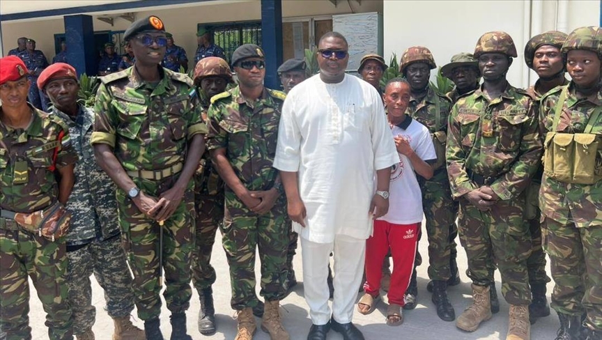 Libération de 16 soldats : Un tournant majeur dans les relations entre la Guinée et la Sierra Leone