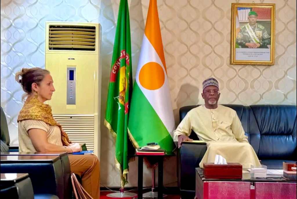 Affaire Bazoum : Niamey convoque la diplomate de l&rsquo;UE