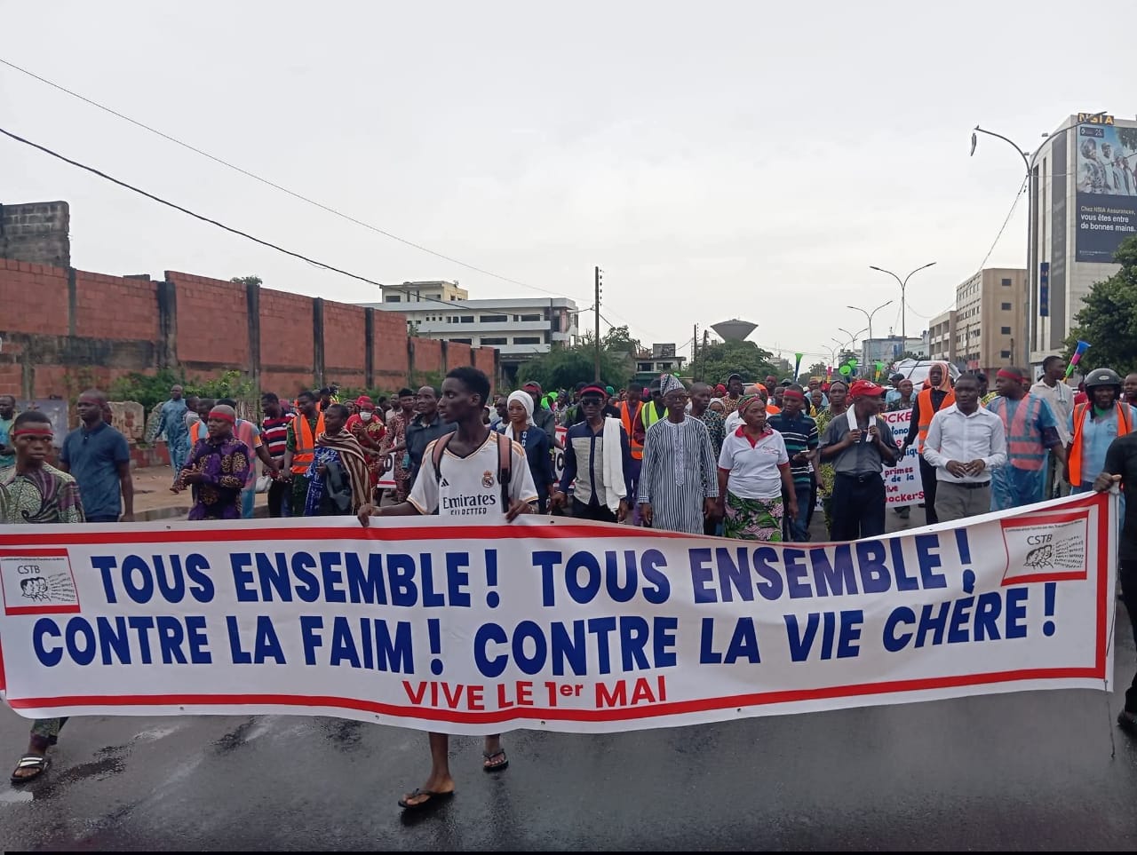 1er Mai 2026 au Bénin :…