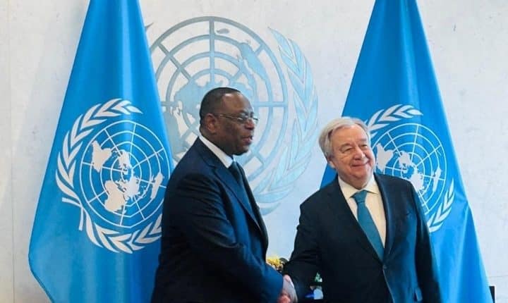 Macky Sall à l&rsquo;ONU : le tournant d&rsquo;une Afrique qui ne veut plus siéger, mais décider