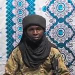 Bina Diarra, dit Al-Bambari. JNIM, Mali. © Chaine Al-Fath/Capture d’écran