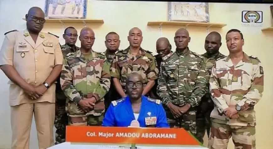 Niger : Le CNSP, entre le slogan de la souveraineté et le pillage en héritage