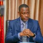 ©️Emile ZERBO - Ministre de l’Administration territoriale, de la Décentralisation et de la Sécurité