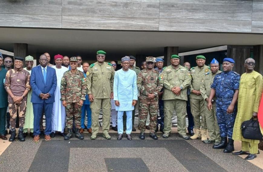 Niger-Bénin : la frontière sur…