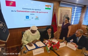 Maroc-Niger : Derrière l’accord HACA-ONC, le cri étouffé de la presse nigérienne