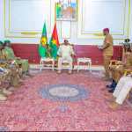 Burkina Faso : les ministres de la Défense de l’AES réunis autour d’Ibrahim Traoré pour légaliser leur “Force unifiée” toujours invisible