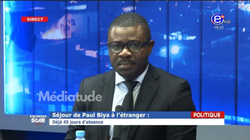 Cameroun : Entre absence de…
