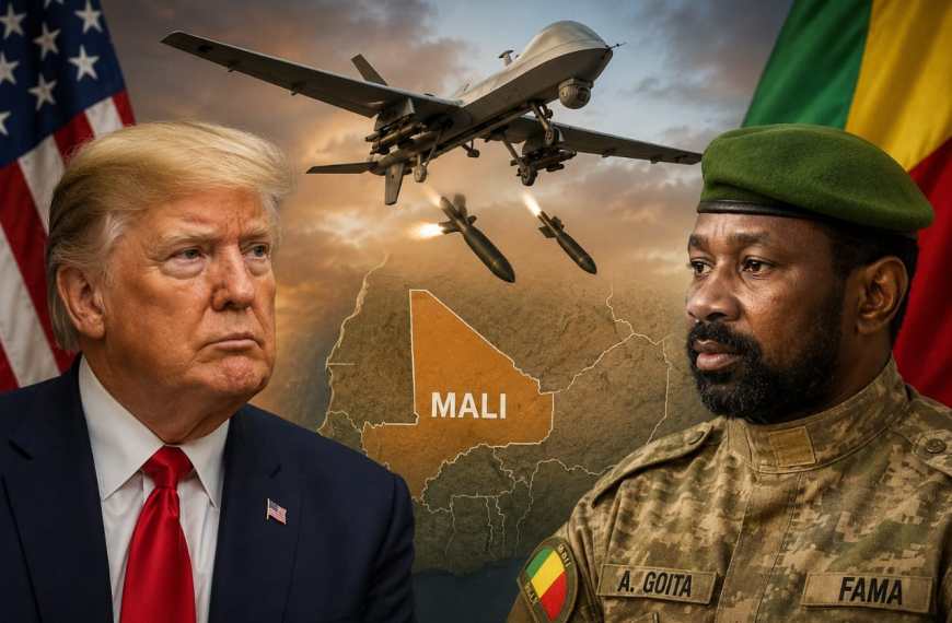SAHEL : LA TENTATION DU FEU À WASHINGTON OU L’ILLUSION DU MILITARISME AMÉRICAIN AU MALI