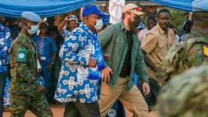 Centrafrique : la léthargie politique de Faustin-Archange Touadéra fait ressusciter la colère des armes à Am-Dafock