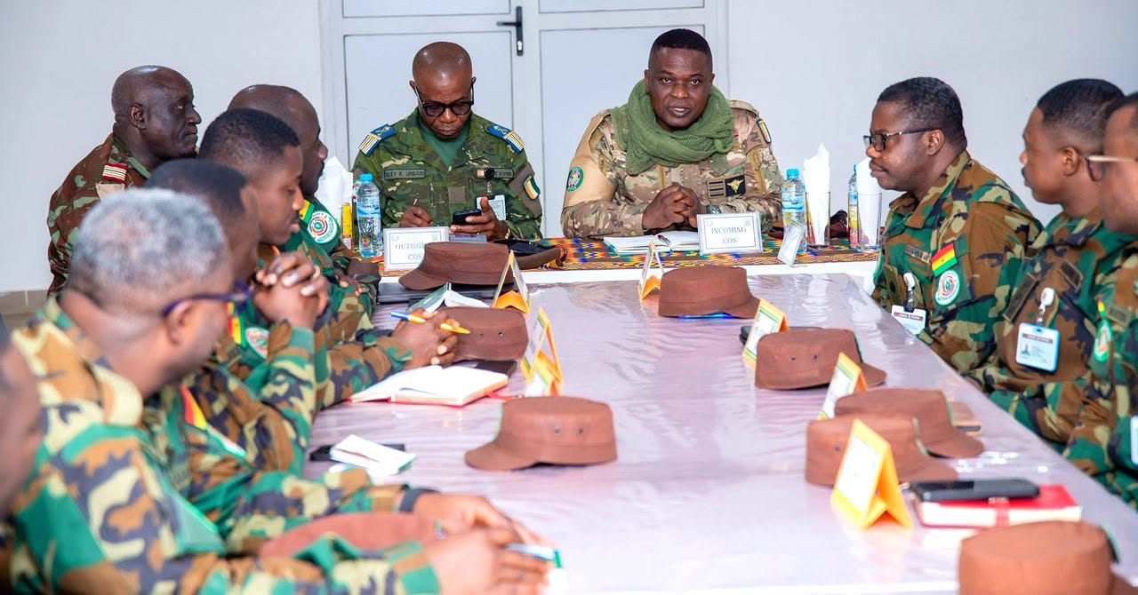 Afrique de l’Ouest : Le Lieutenant-colonel Jean-Claude Veh nommé à l’État-major de la Force de la CEDEAO en Guinée-Bissau
