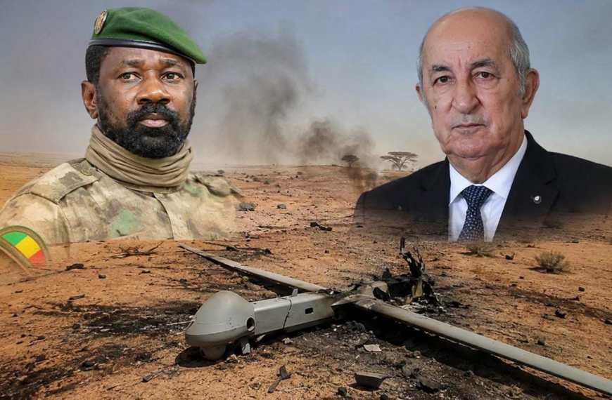 Mali-Algérie : Volte-face à Bamako, une junte à bout de souffle annonce un dégel sans explication