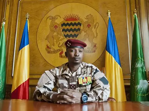 Le Tchad claque à son…