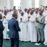 Bénin : Talon ravit la vedette à Wadagni et lui arrache la médiation au sein de l’église du christianisme céleste