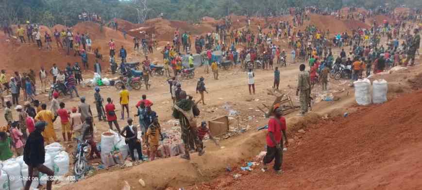RCA : Tensions à Yongkoro, derrière l’affrontement minier, l’ombre du « 3R » et les dessous d’une guerre de territoire