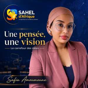 Safia Amoumoun livre son analyse sur la situation politique au Niger sur – Sahel d’Afrique (Entretien – 1/2)