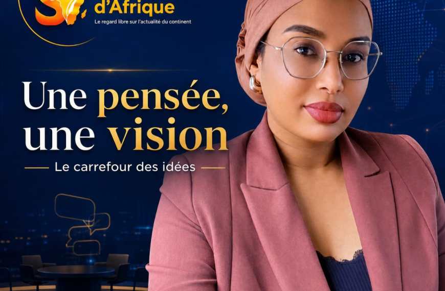 Safia Amoumoune livre son analyse sur la situation politique au Niger – Sahel d’Afrique (Entretien – 1/2)