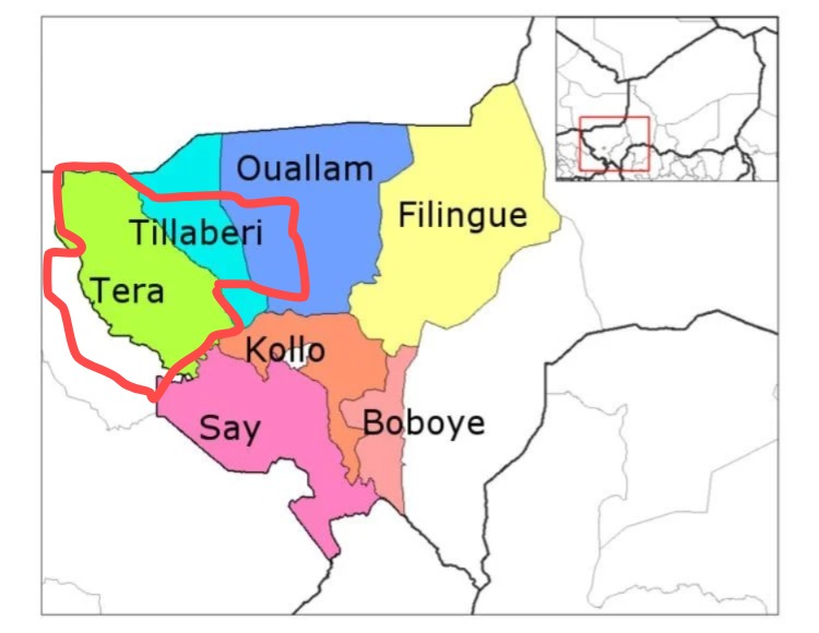 Niger : l’échec sécuritaire à Téra scellé par un énième arrêté