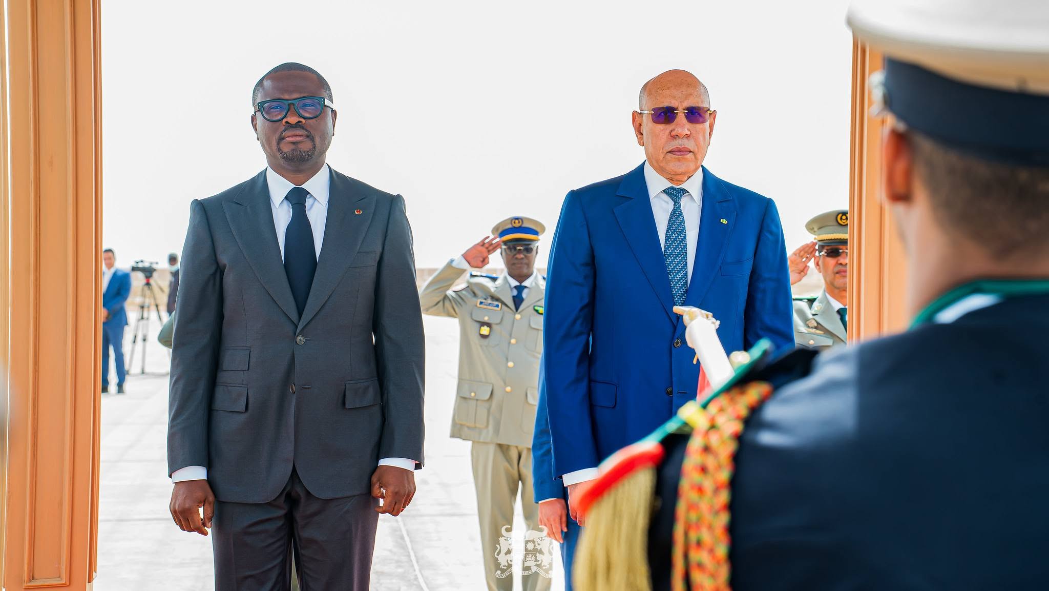 Cotonou-Nouakchott : Wadagni scelle un nouvel élan diplomatique avec la Mauritanie