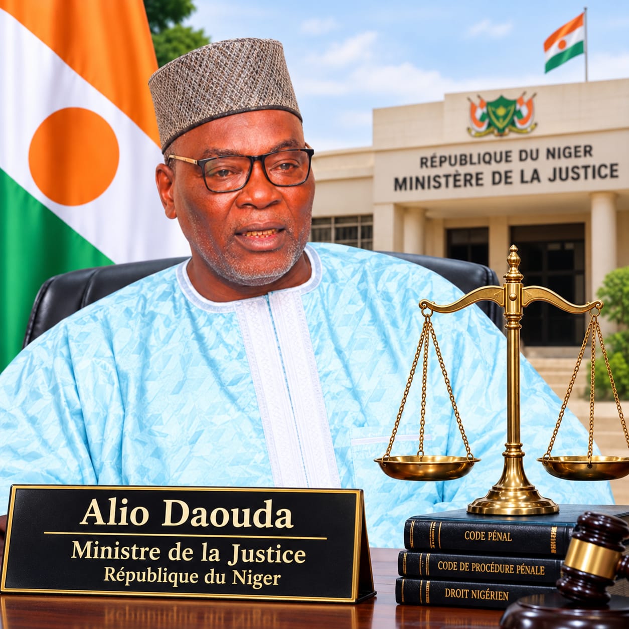 Niger/pôle économique et financier : les derniers prisonniers de la gestion de l’empereur Issoufou Mahamadou