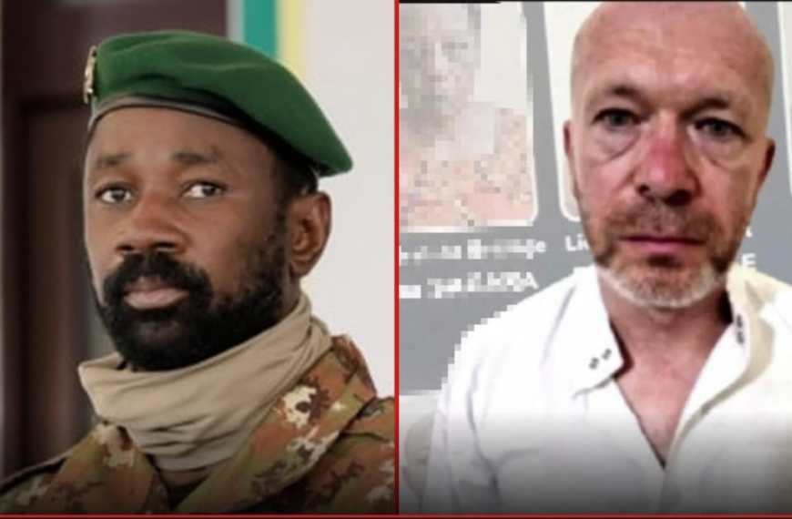Mali : L’agent français gracié, les soldats et journalistes maliens oubliés en prison — Le vrai visage de la souveraineté des putschistes de l’AES