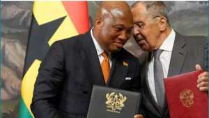 Ghana : l’enrôlement de civils dans l’armée russe suscite l’indignation d’Accra