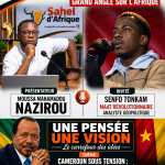 CAMEROUN SOUS TENSION : Le spectre d’un coup d’État est-il crédible ?