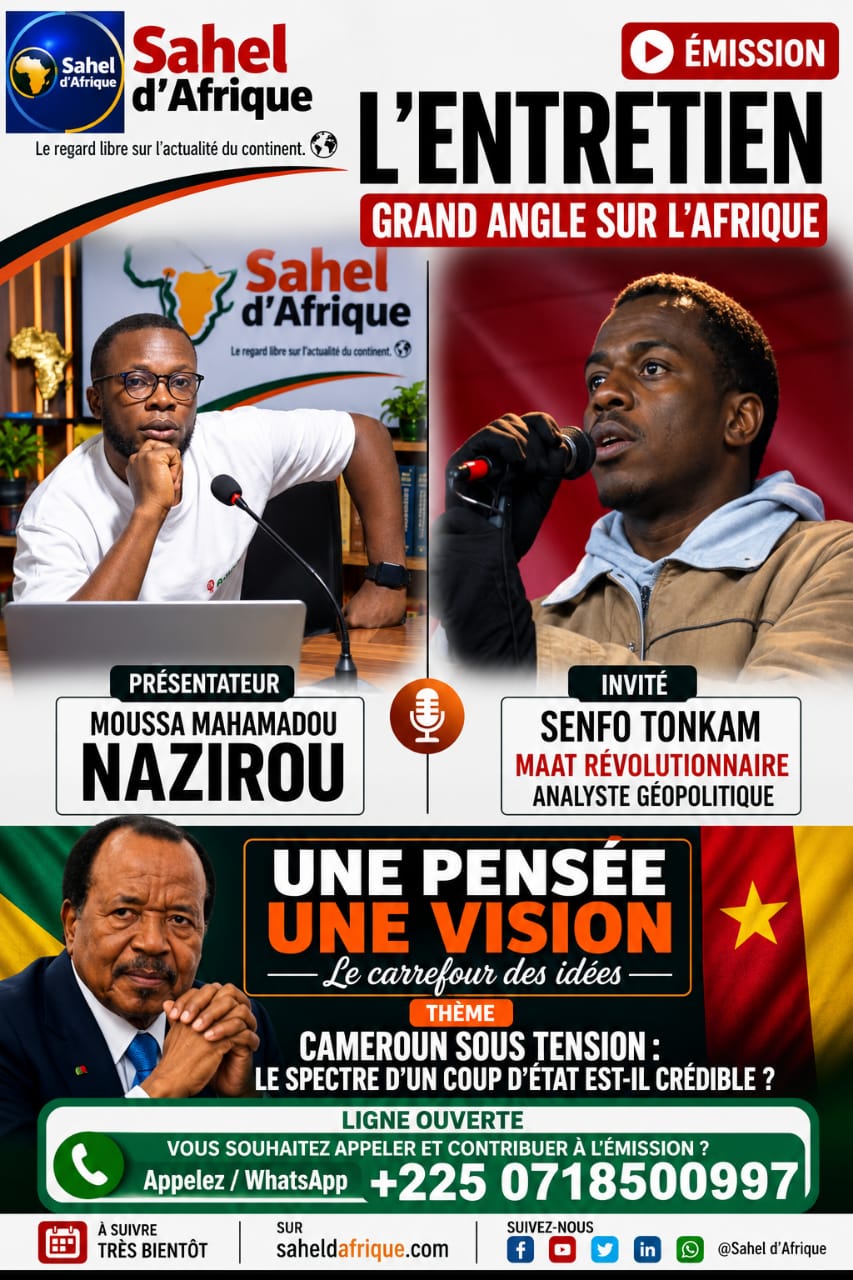 CAMEROUN SOUS TENSION : Le spectre d’un coup d’État est-il crédible ?