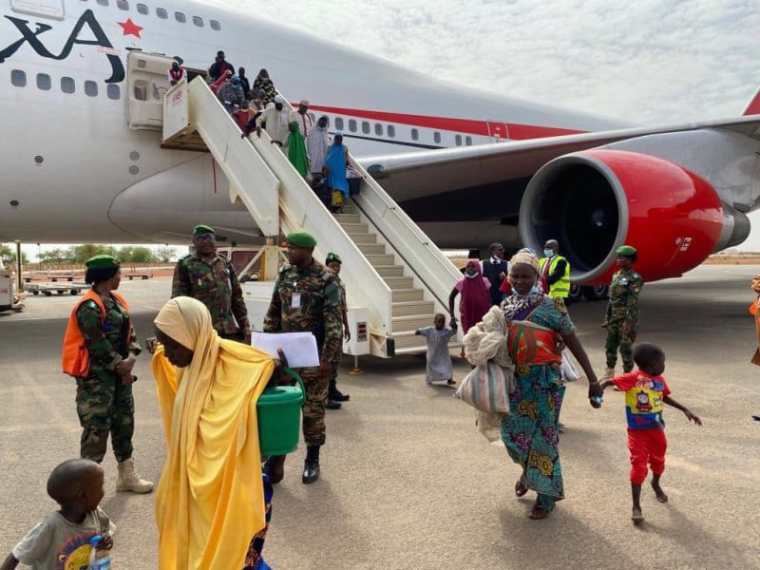 Niger : le bilan de la souveraineté — Accra expulse des mendiants nigériens