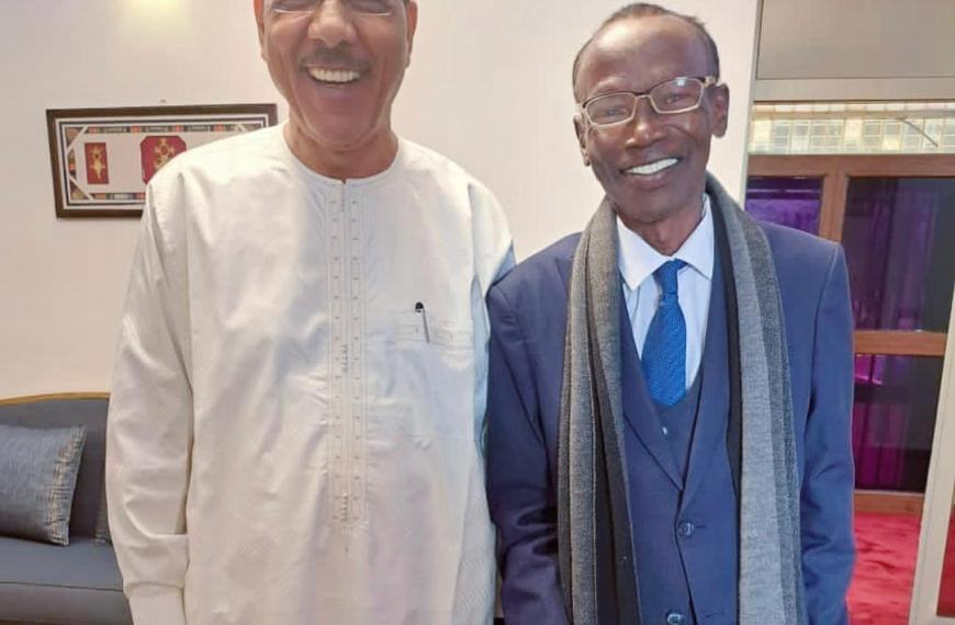 Niger : Bazoum trahi, Issoufou…