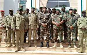 Niger : un remaniement militaire face à une crise profonde et pandémique