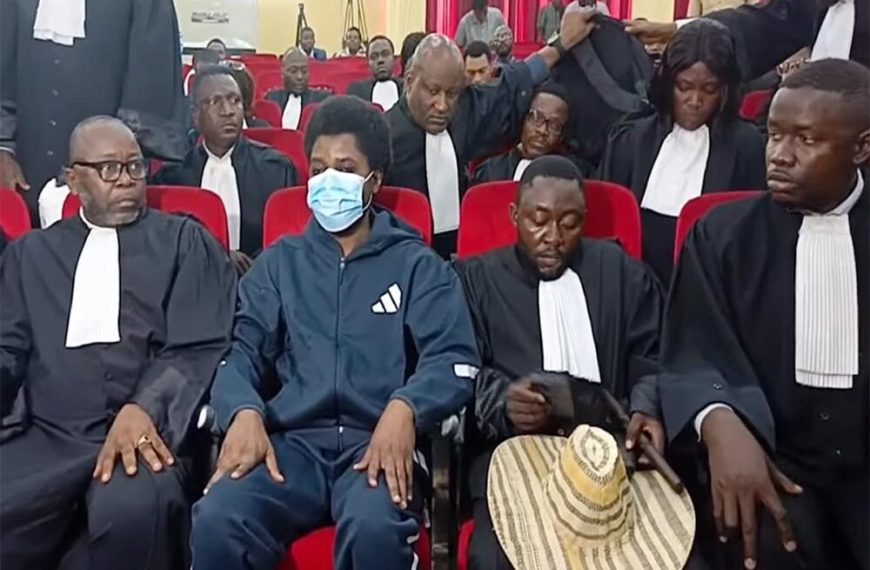 RDC : Constant Mutamba condamné…