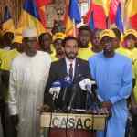 Niamey-N’Djamena : la société civile tchadienne réagit aux accusations du Niger par la voix du Dr Mahmoud Ali Seid