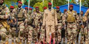 Guinée : 173 militaires radiés pour désertion, une mesure disciplinaire d’ampleur inédite
