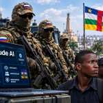 COMPLOT NUMÉRIQUE EN CENTRAFRIQUE : QUAND L’INTELLIGENCE ARTIFICIELLE DÉVOILE LES SECRETS DE WAGNER CONTRE L’OPPOSITION
