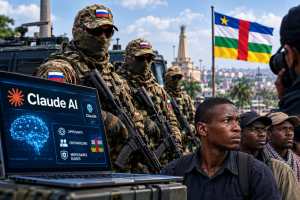 COMPLOT NUMÉRIQUE EN CENTRAFRIQUE : QUAND L’INTELLIGENCE ARTIFICIELLE DÉVOILE LES SECRETS DE WAGNER CONTRE L’OPPOSITION