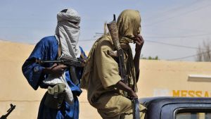 MALI — Kasséla : un poste de contrôle attaqué aux portes de Bamako, des armes emportées