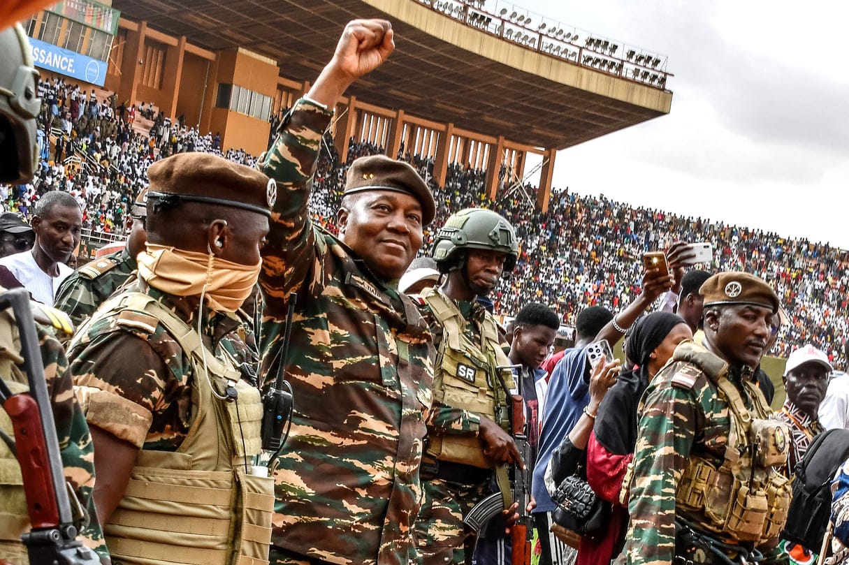 Niger : trois ans après le coup d’État, les droits humains pris dans l’étau de la junte et de la guerre