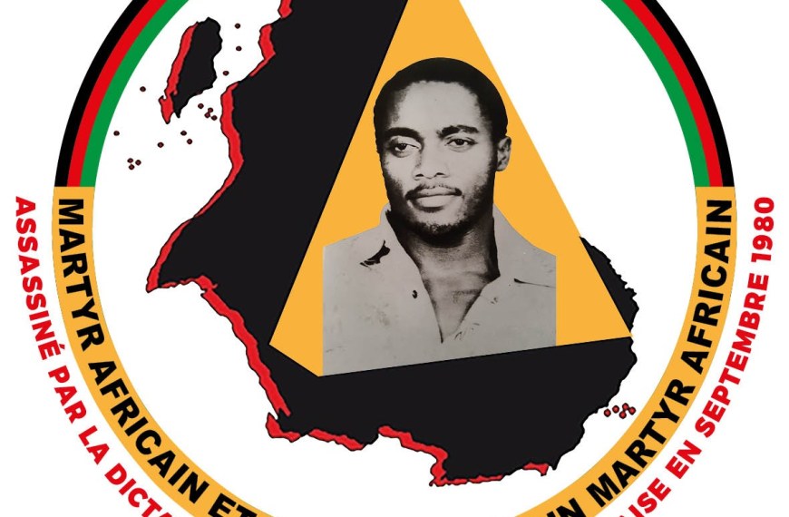 CAMEROUN : HOMMAGE À MON FRÈRE MARTYR FOTSO DEFFO