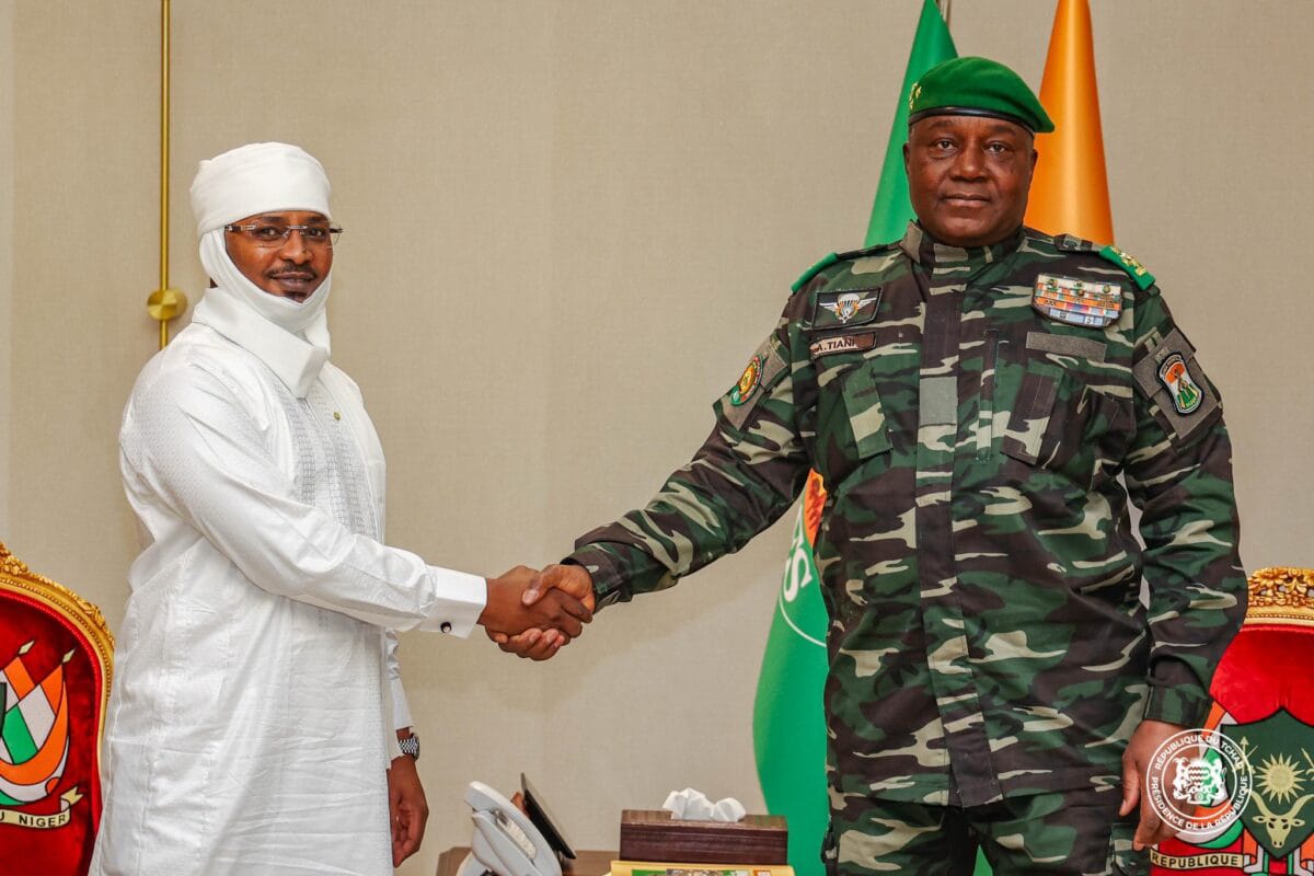 Niger : Niamey accuse plusieurs États étrangers après la tentative de putsch contre Tiani