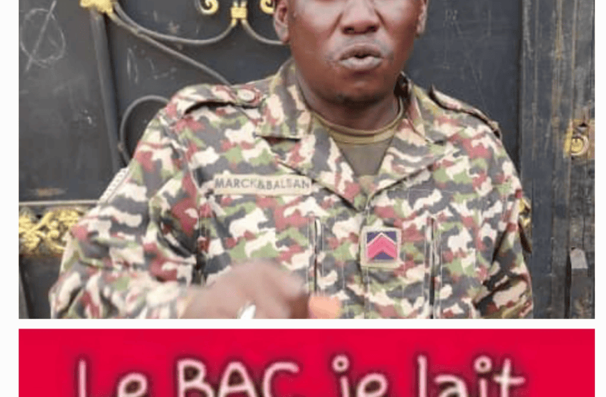 Chronique — Paranoïa au sommet à Niamey : Tiani voit des fantômes et des putschistes partout… sauf chez son parrain russe !