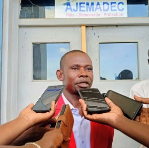 CENTRAFRIQUE : DÉMOCRATIE, DIALOGUE ET ÉQUILIBRE — L’AJEMADEC INTERPELLE LES ACTEURS DE LA VIE NATIONALE