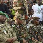 ​Niger : limogeage surprise au sommet de l’armée, le général Mahaman Sani Kiaou nommé pour remplacer Barmou sur fond de mutinerie