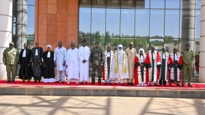 Niger : à la rentrée judiciaire, Tiani réclame une justice « offensive » au service de la souveraineté