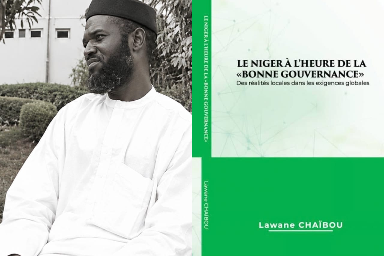 Niger : la bonne gouvernance ne peut plus attendre, Lawane Chaïbou trace la voie d’une refondation enracinée dans les valeurs locales